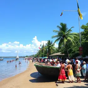 Porto Velho 112 anos