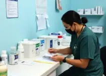 capacitação sobre prescrição e dispensação de meios auxiliares