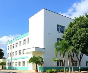 Hospital Municipal em Porto Velho