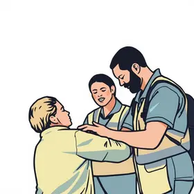 reforço nas equipes
