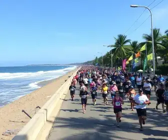 Corrida do aniversário de Porto Velho