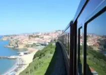 passeio de litorina