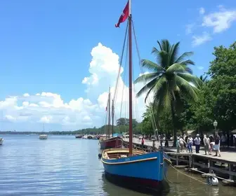 Porto Velho 112 anos