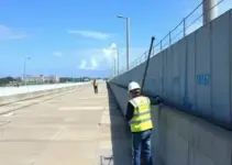 limpeza e infraestrutura