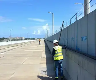 limpeza e infraestrutura