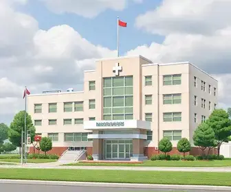 Novo Hospital Municipal